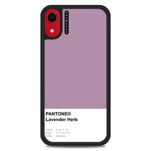 AKAM AMC-WAXR-PANTONE-9 Cover For Apple iPhone XR