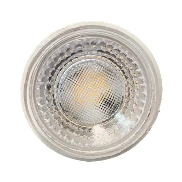 لامپ ال ای دی 6 وات نورفان مدل هالوژن سوزنی پایه GU 5.3 بسته 10 عددی