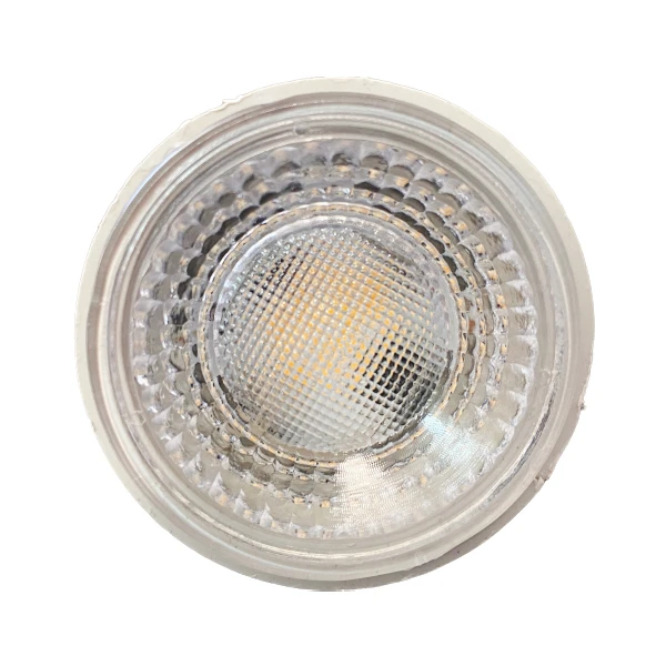  لامپ ال ای دی 6 وات نورفان مدل استارتی پایه GU10