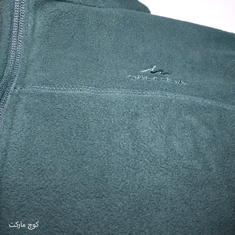 سویشرت ورزشی مردانه کچوا مدل MH120 POLAR