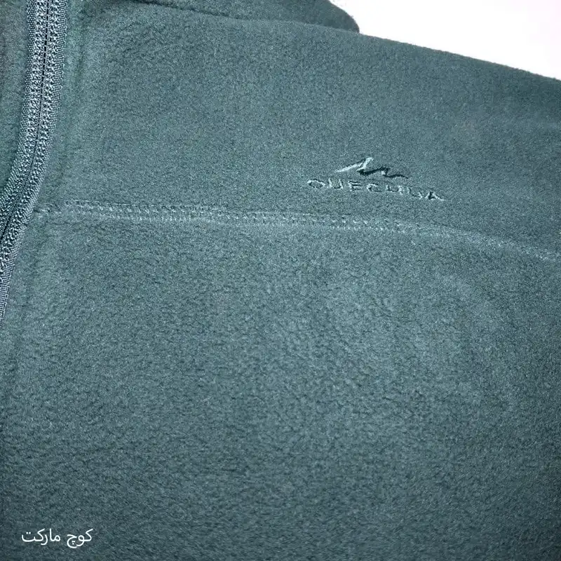 سویشرت ورزشی مردانه کچوا مدل MH120 POLAR