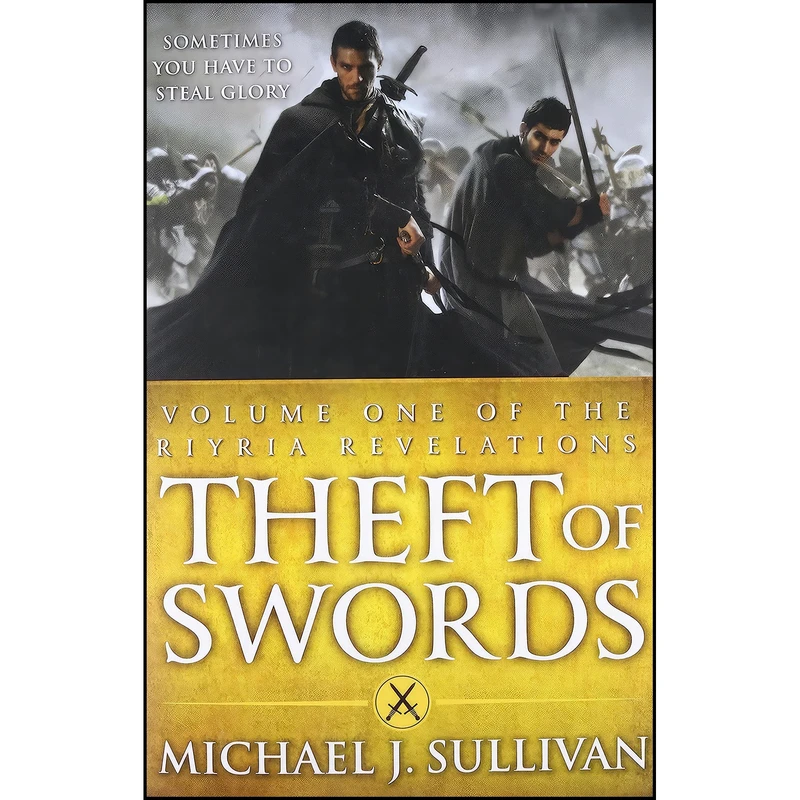 کتاب Theft of Swords, Vol. 1 اثر Michael J. Sullivan انتشارات Orbit