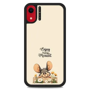 AKAM AMC-WAXR-ANIMALS QOUTES-24 Cover For Apple iPhone XR