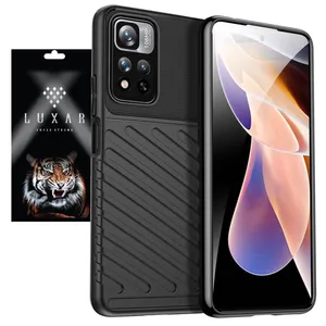 کاور لوکسار مدل Thunder 3 مناسب برای گوشی موبایل شیائومی Redmi Note 11 Pro Plus 5G