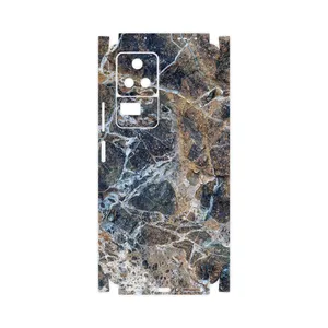 MAHOOT Earth_White_Marble-FullSkin Cover Sticker for Xiaomi Poco F4 5G