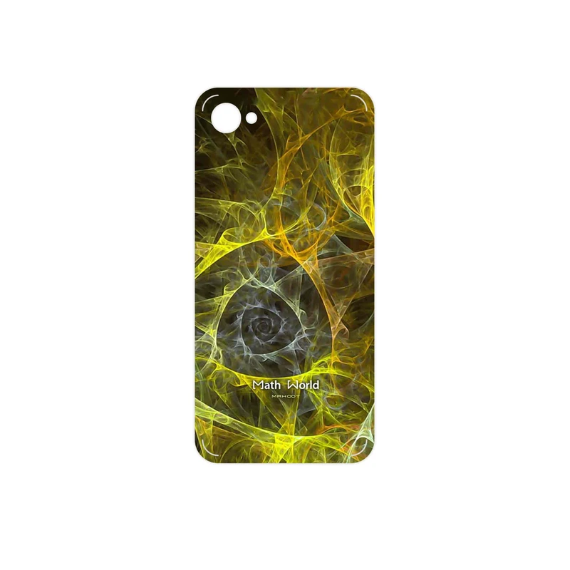 برچسب پوششی ماهوت مدل Mathematical Geometric Shape 6 مناسب برای گوشی موبایل اچ تی سی Desire 12