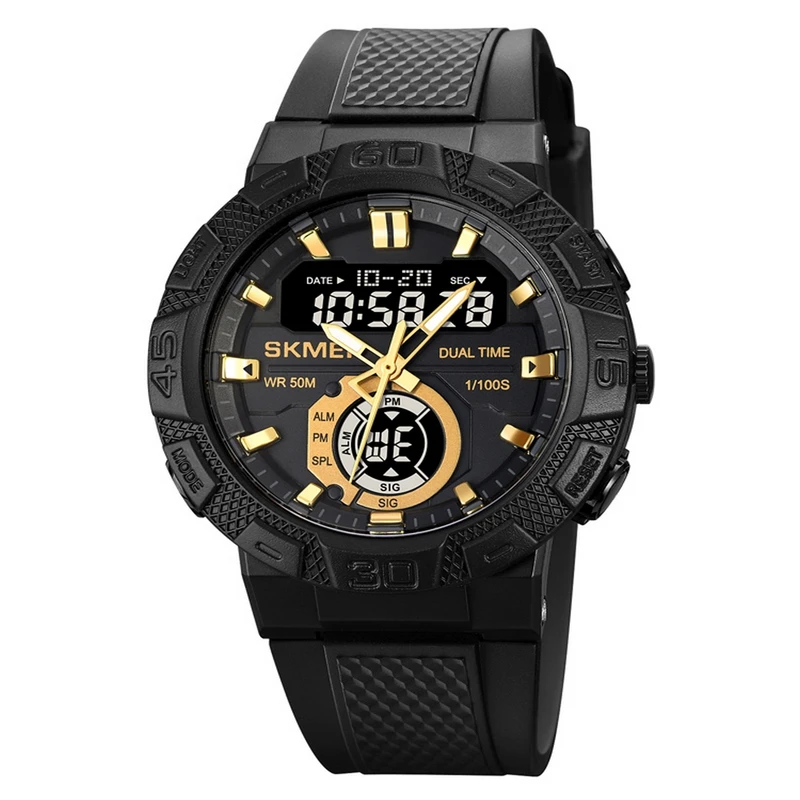 ساعت مچی عقربه‌ای مردانه اسکمی مدل 1881RG