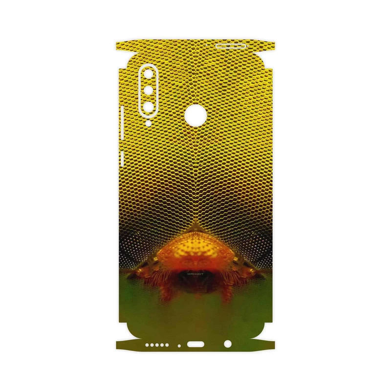 برچسب پوششی ماهوت مدل Bee eyes-FullSkin مناسب برای گوشی موبایل هوآوی P30 Lite (24 MP Camera)