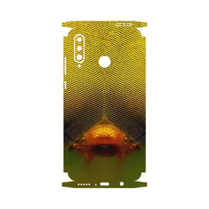 MAHOOT Bee eyes-FullSkin Cover Sticker for Huawei P30 Lite 24 MP Camera