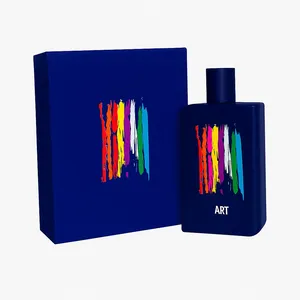 ادوپرفیوم صمام مدل Art با رایحه معتدل حجم ۱۰۰ میلی‌لیتر