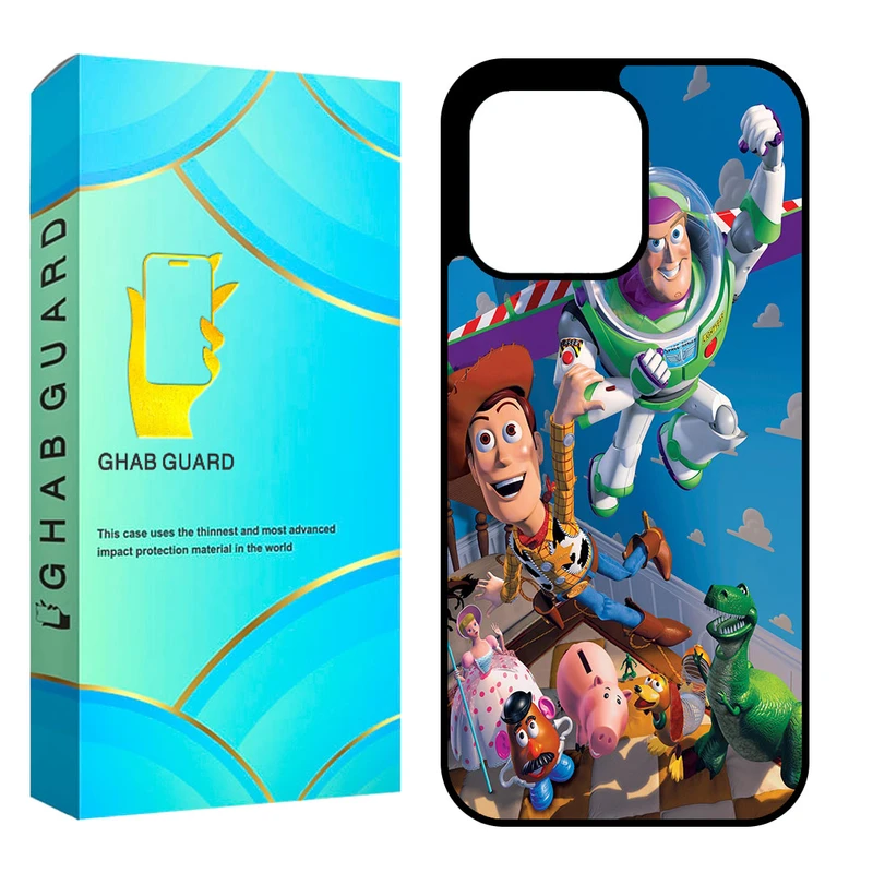 کاور قاب گارد مدل CHAP مناسب برای گوشی موبایل اپل iPhone 11 pro