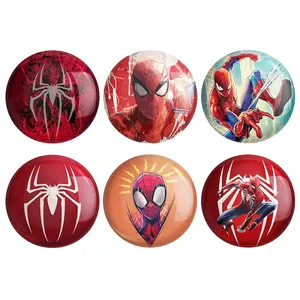 پیکسل خندالو طرح مرد عنکبوتی کد 115B مجموعه 6 عددی