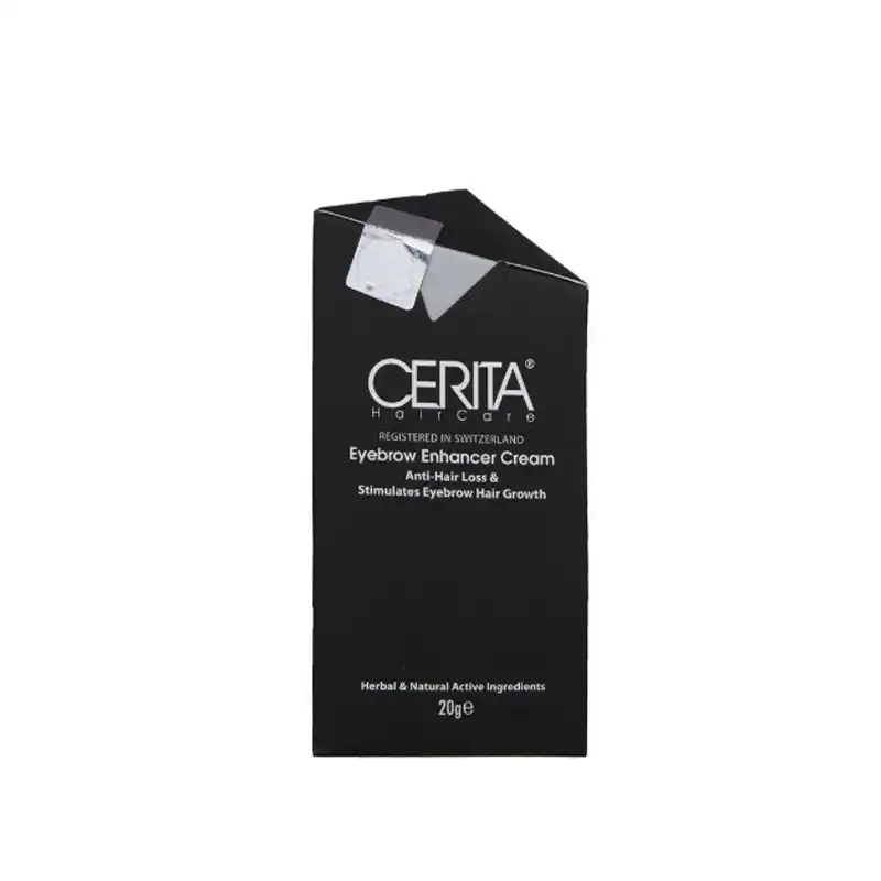 سرم تقویت‌ کننده ابرو سریتا مدل 01 حجم 8 میلی لیتر به همراه کرم تقویت کننده ابرو سریتا مدل 02 حجم 20 میلی لیتر