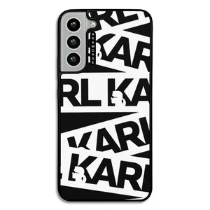 AKAM AMCWSGS22P-KARL4 Cover For Samsung Galaxy S22 Plus