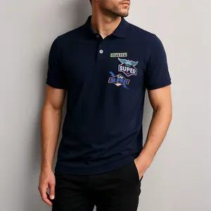 پولوشرت آستین کوتاه مردانه کد 612-23