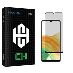 Ricomm CH2 Privacy Screen Protector For Samsung Galaxy A33 5G