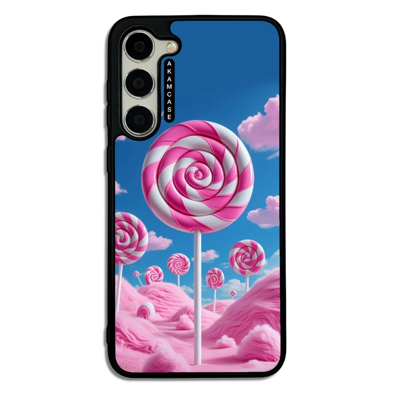 کاور آکام مدل AMC-WSGS23P-CANDY-11 مناسب برای گوشی موبایل سامسونگ Galaxy S23 Plus
