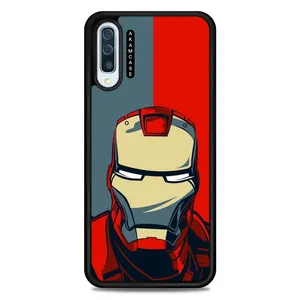AKAM AMC-WSGA50-IRON MAN6 Cover For Samsung Galaxy A50