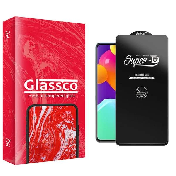 محافظ صفحه نمایش گلس کو مدل CGo1 Superd_ESD مناسب برای گوشی موبایل سامسونگ Galaxy M62