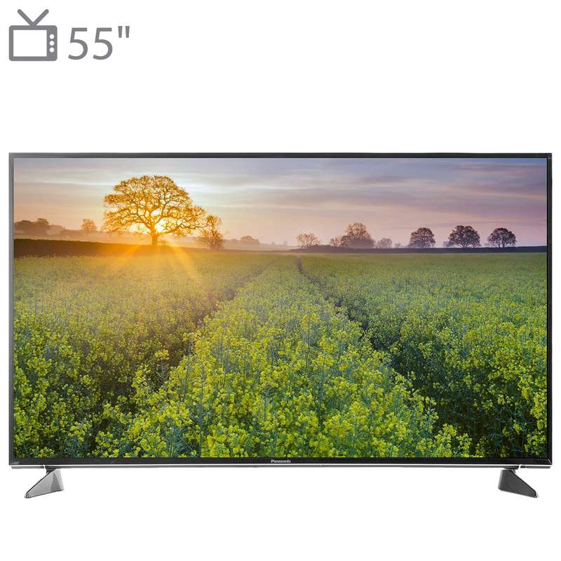 تلویزیون ال ای دی هوشمند پاناسونیک مدل TH-55EX600R سایز 55اینچ تلویزیون ال ای دی هوشمند پاناسونیک مدل TH-55EX600R سایز 55اینچ