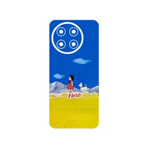 MAHOOT Heidi Girl of the Alps Cover Sticker for Tecno Spark 30 Pro