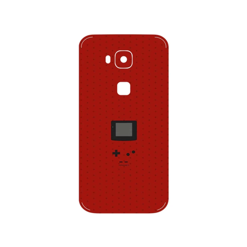 برچسب پوششی ماهوت مدل Minimal GameBoy Icon مناسب برای گوشی موبایل هوآوی Ascend G8