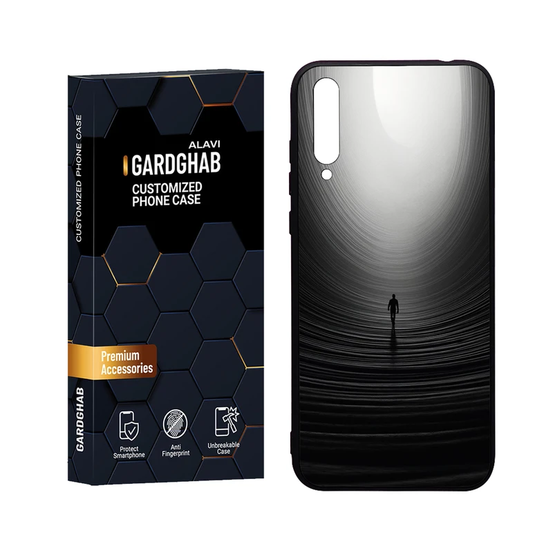 کاور گارد قاب علوی مدل MLG مناسب برای گوشی موبایل آنر 20Lite