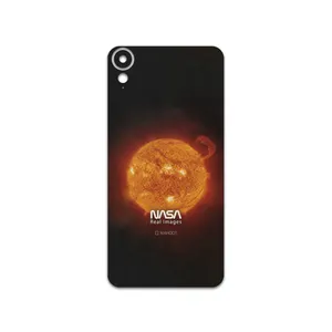 MAHOOT  Sun-By-NASA Cover Sticker for HTC Desire 10 Lifestyle