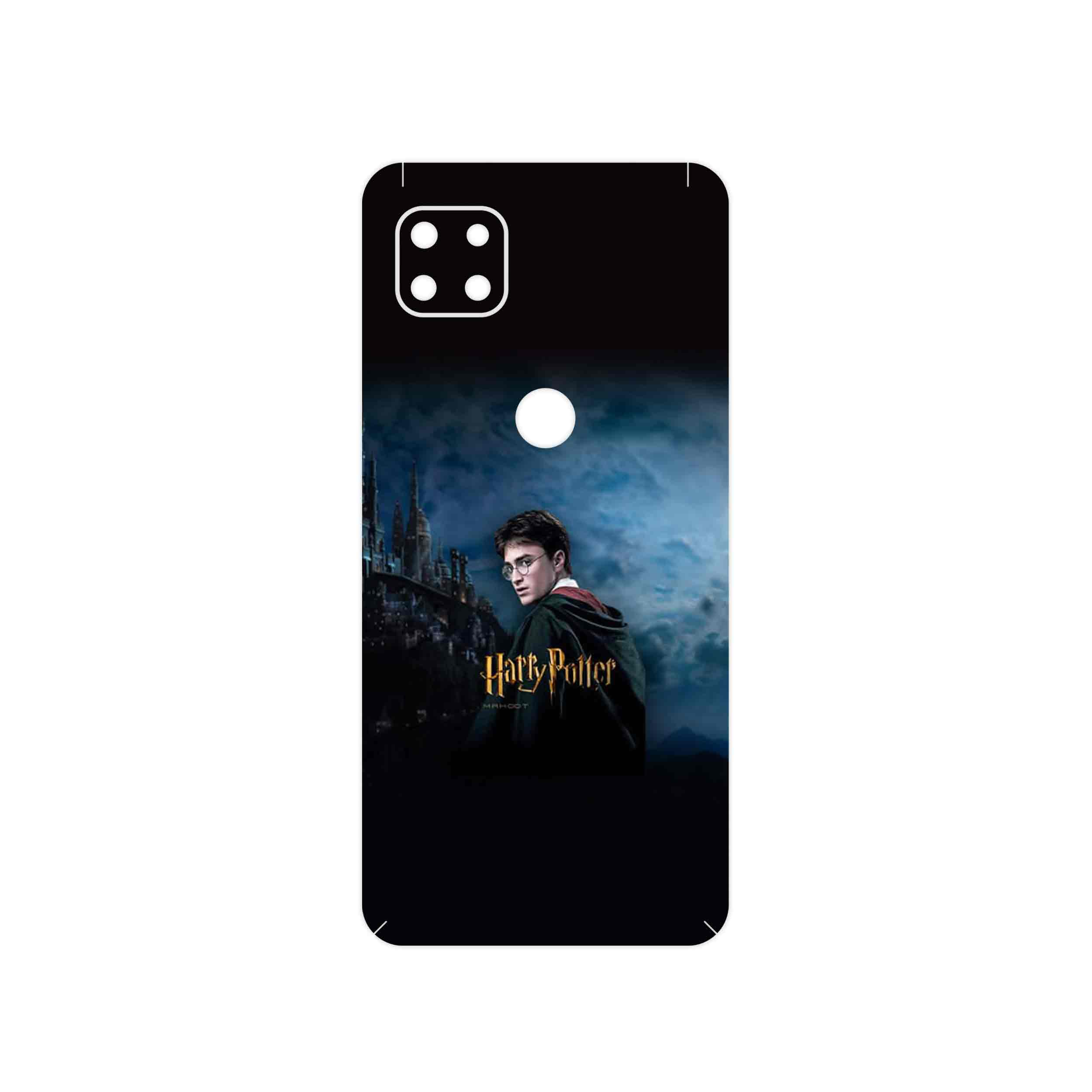 برچسب پوششی ماهوت مدل Harry Potter مناسب برای گوشی موبایل موتورولا MOTO G 5G