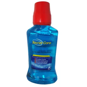 دهان شویه سکرت کر مدل Cool Mint حجم 150 میلی لیتر