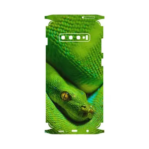 MAHOOT Snake-FullSkin Cover Sticker for Samsung Galaxy S10 Plus