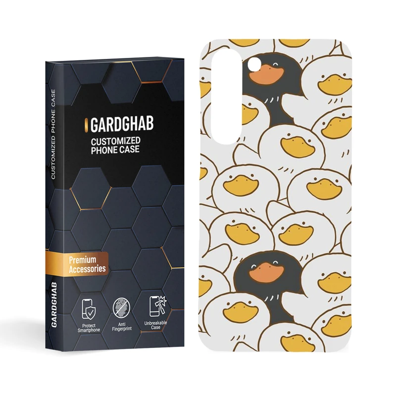  کاور گارد قاب مدل فانتزی مناسب برای گوشی موبایل سامسونگ  Galaxy S23 Plus