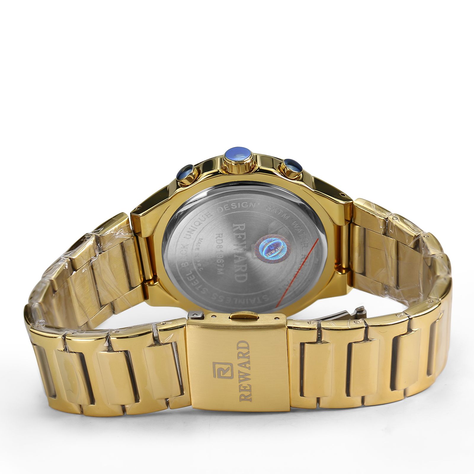 ساعت مچی عقربهای مردانه ریوارد مدل 81967M - - 8