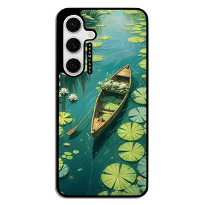 AKAM AMC-WSGS24-NATURE-5 Cover For Samsung Galaxy S24