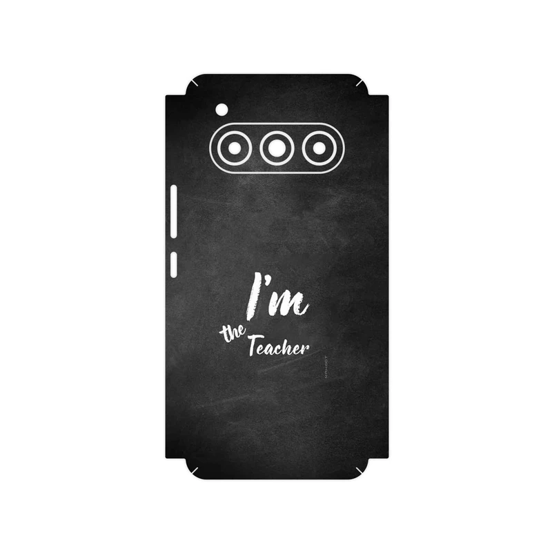 برچسب پوششی ماهوت مدل Teacher مناسب برای گوشی موبایل داریا Bond II Lite 5G