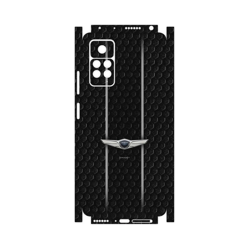 برچسب پوششی ماهوت مدل Genesis-FullSkin مناسب برای گوشی موبایل شیائومی Redmi Note 11 Pro