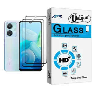 AFS Unique Glass2 Ceramics Screen Protector For  Y55 Pack Of 2