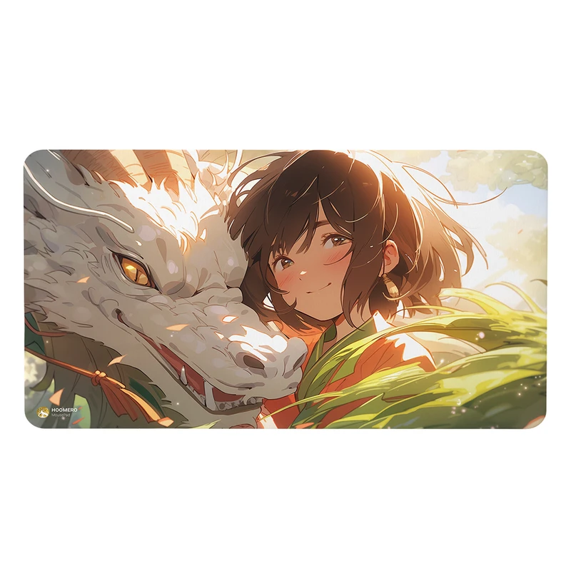 ماوس پد هومرو مدل MX2787 طرح Spirited Away
