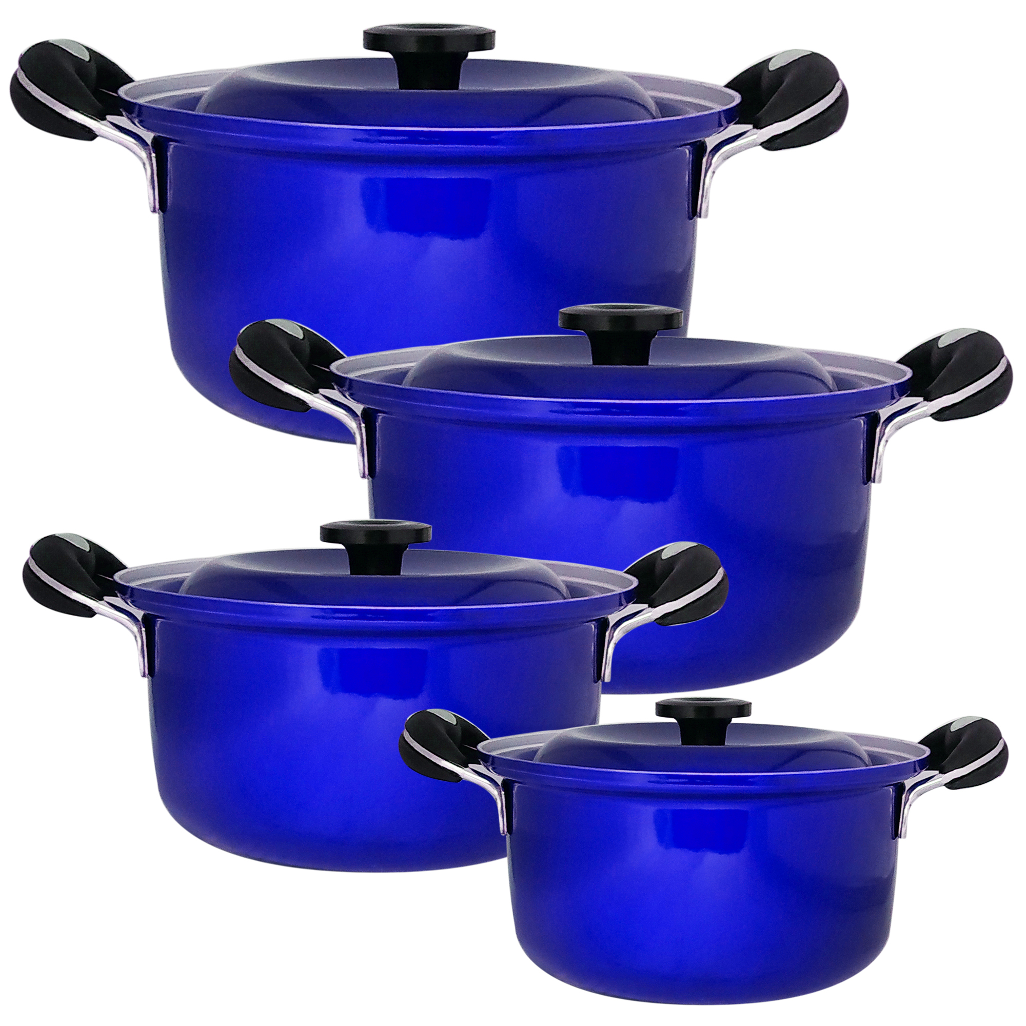 سرویس قابلمه 8 پارچه بی نظیر مدل پارلا کد S26