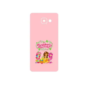 MAHOOT Strawberry Shortcake Cover Sticker for Samsung Galaxy A5 2016