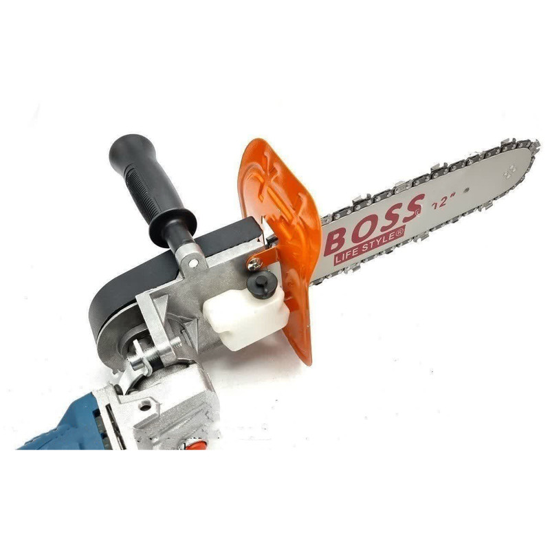 تبدیل فرز به اره زنجیری باس مدل Bs-002-30cm