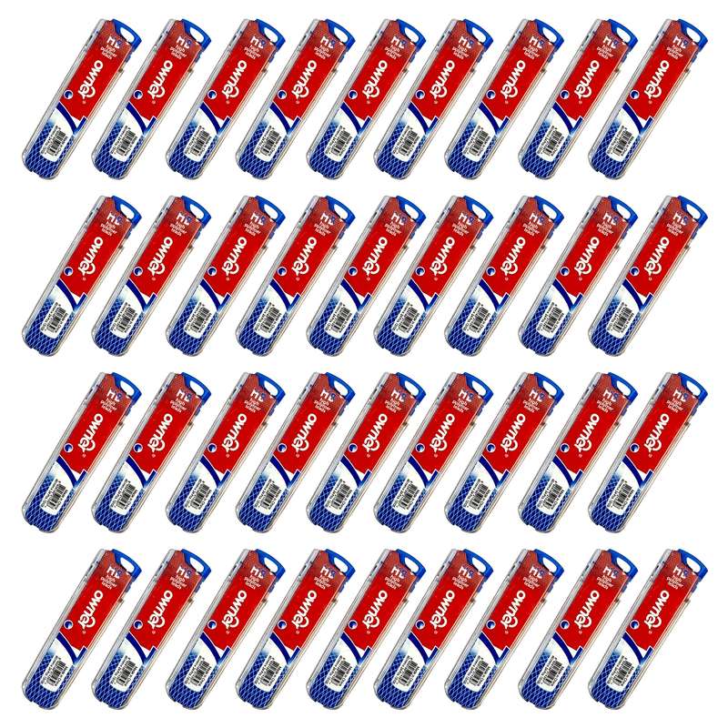 نوک مداد نوکی 0.7 میلی متری اونر مدل High Polymer بسته 36 عددی نوک مداد نوکی 0.7 میلی متری اونر مدل High Polymer بسته 36 عددی