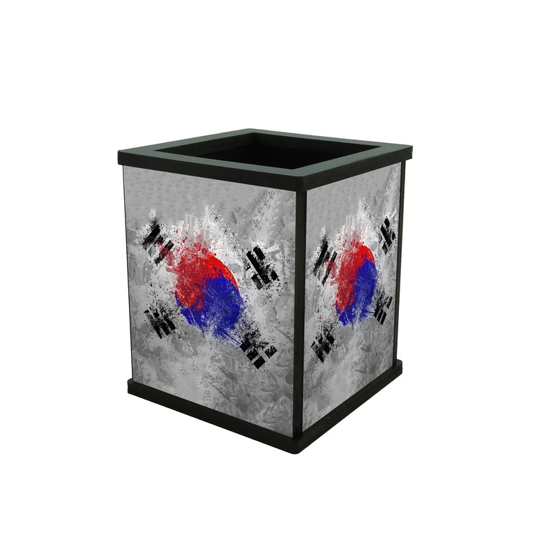 جامدادی رومیزی طرح کره جنوبی کد 2341547