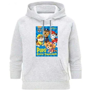 هودی بچگانه مدل سگ نگهبان hb019