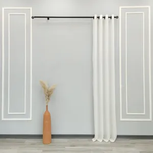 پرده مدل کتان کد 1005 سایز 140×280 سانتی متر