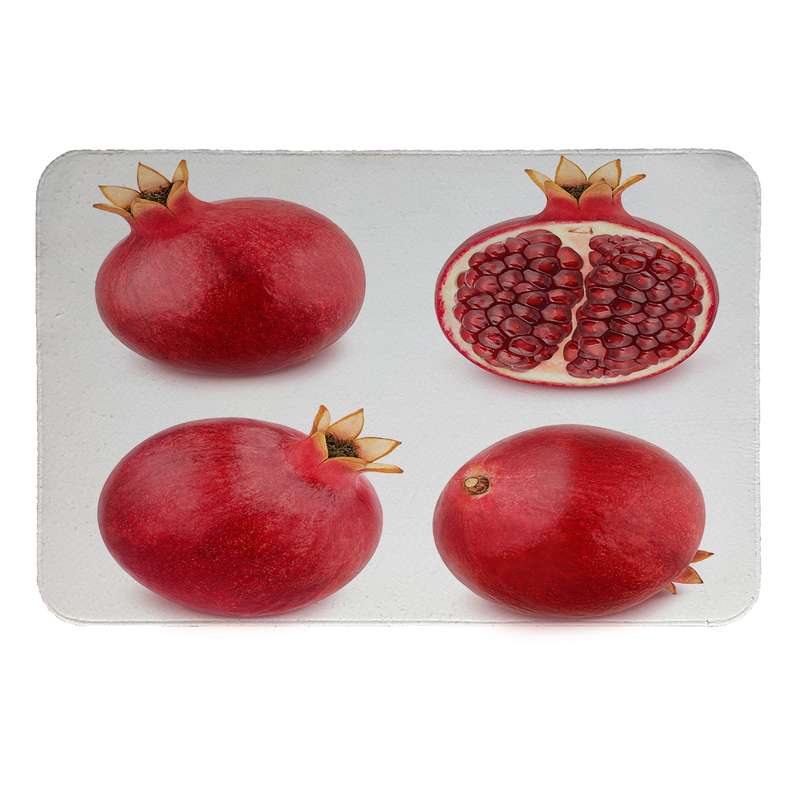 پادری طرح انار کد 6357 سایز 60 × 40 سانتی متر پادری طرح انار کد 6357 سایز 60 × 40 سانتی متر