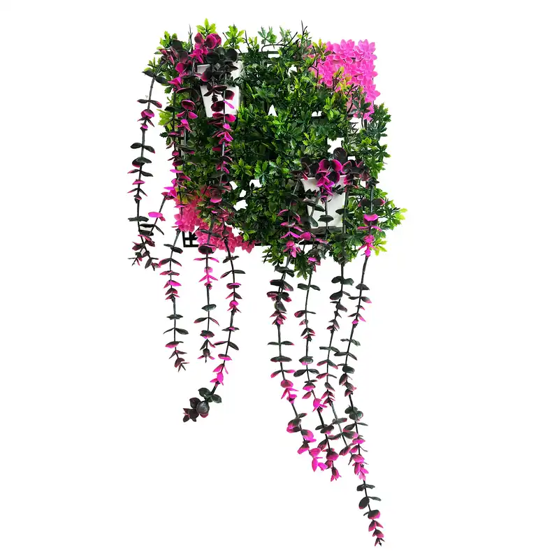 دیوارپوش مدل شمشاد مجموعه 4 عددی