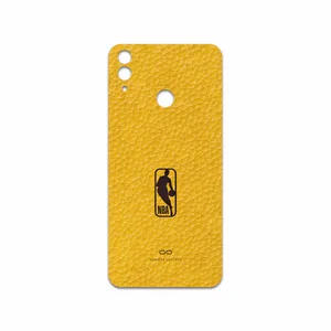 MAHOOT ML-NBA Cover Sticker for Honor 8C