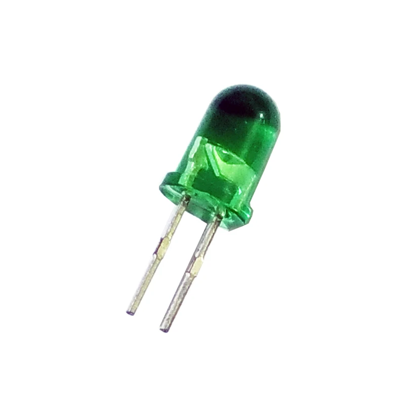 دیود LED کد RGB5 بسته 5 عددی