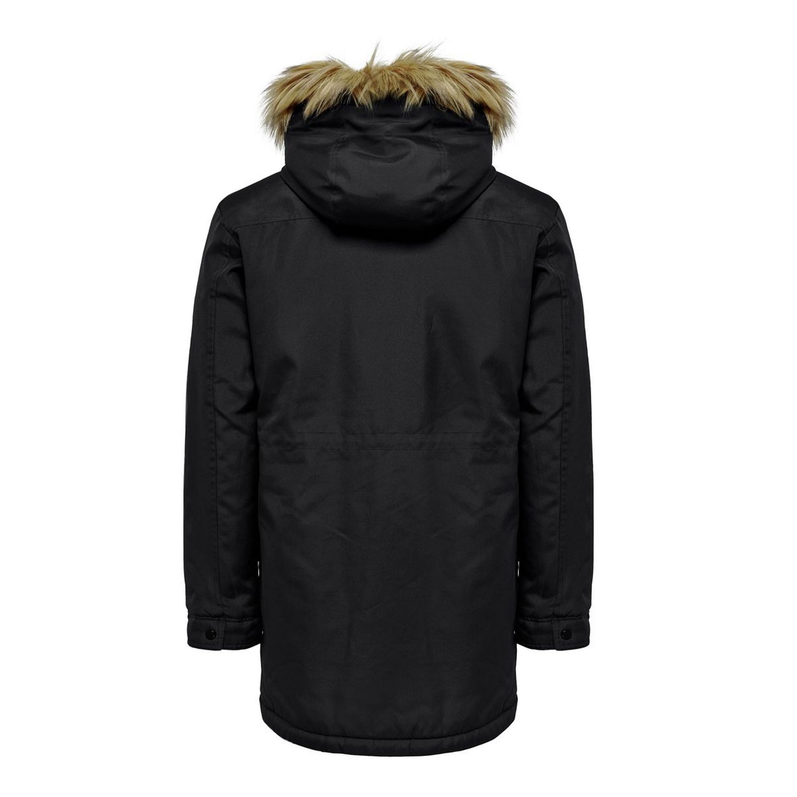 کاپشن مردانه اونلی اند سانز مدل LONG PARKA 001 -  - 6